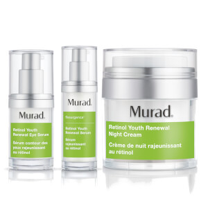 Murad Retinol Youth Renewal Regime Bundle