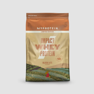 Myprotein Impact Whey Protein, Hojicha v2, 1kg