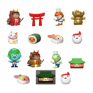 Paka Paka: Kawaii Village Mystery Mini