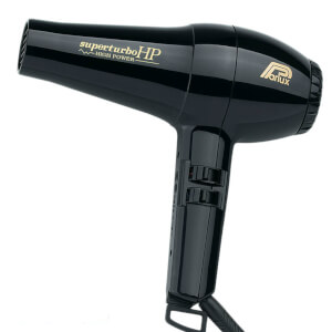 Parlux Superturbo HP Hair Dryer 2400W (Various Shades)