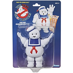 Hasbro Kenner The Real GHOSTBUSTERS Retro 2020 STAY-PUFT & Green Ghost SLIMER