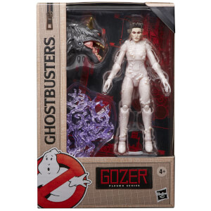 Hasbro Ghostbusters Plasma Series Gozer Toy 6-Inch-Scale Collectible Classic 1984 Ghostbusters Figure