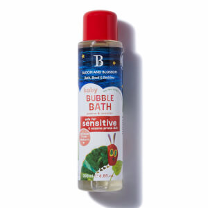 Bloom And Blossom Very Hungry Caterpillar Baby Bubble Bath 200ml Lookfantastic Uae