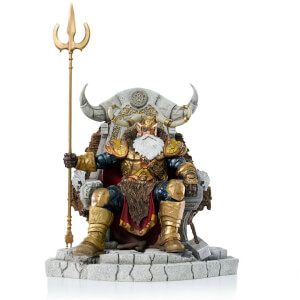 Iron Studios Marvel Comics BDS Art Scale Statue 1/10 Odin 31 cm