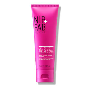 NIP+FAB Salicylic Fix Facial Scrub 75ml