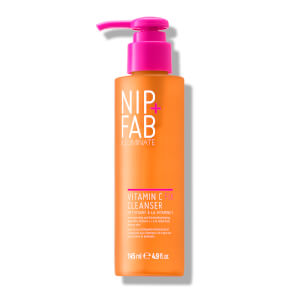 NIP+FAB Vitamin C Fix Cleanser 145ml