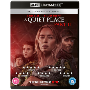 Ein stiller Ort - Teil II - 4K Ultra HD (inkl. 2D Blu-ray)
