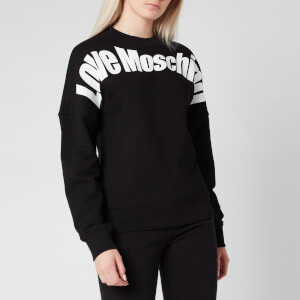 moschino tracksuit womens