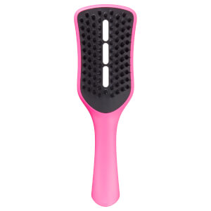 Tangle Teezer Easy Dry & Go Vented Hairbrush - Shocking Cerise