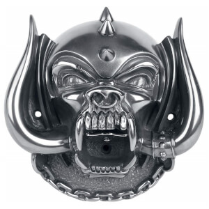 Motorhead Snaggletooth Wall Mounted Bottle Opener