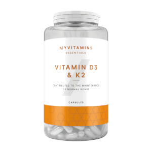 ビタミンD3  K2