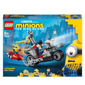 LEGO® 75549 - Moto da inseguimento