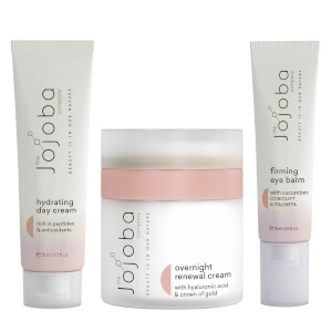The Jojoba Company Firming Day and Night Set