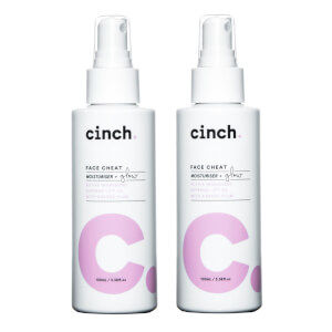 Cinch Spray + Glow Duo 2 x 100ml