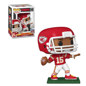 Nfl Kansas City Chiefs Patrick Mahomes Funko Pop Vinyl Pop In A
