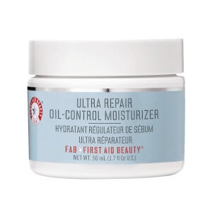first aid beauty oil free moisturizer