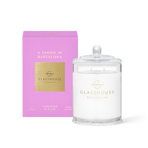 Glasshouse A Tango in Barcelona Candle 380g