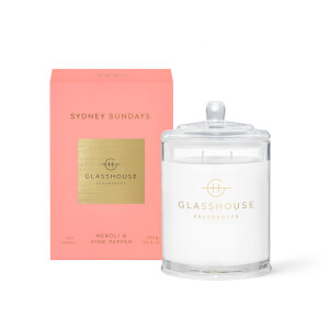 Glasshouse Sydney Sundays Candle 380g