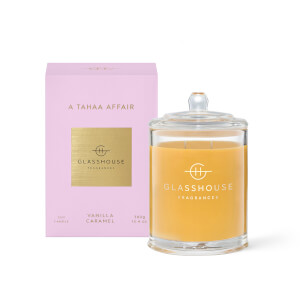 Glasshouse A Tahaa Affair Candle 380g