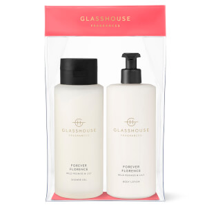 Glasshouse Forever Florence Body Duo 2 x 400ml