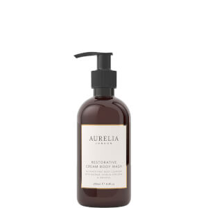 Aurelia London Restorative Cream Body Cleanser 250ml