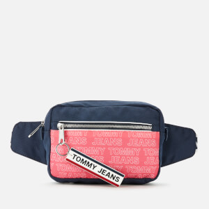 tommy jeans structured crossbody