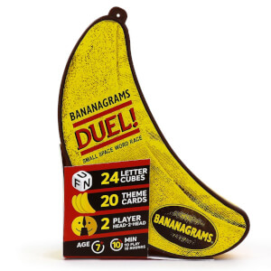Bananagrams Duel Game from I Want One Of Those