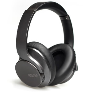 Roam R-Lab BT On-Ear ANC Headphones - Gunmetal Grey