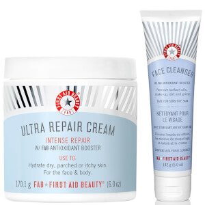 First Aid Beauty Skincare Duo