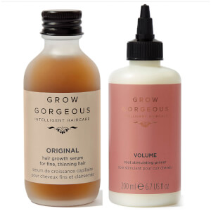 Grow Gorgeous Haircare Duo (Worth $95.00)