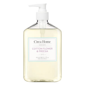 Circa Home Cotton Flower and Freesia Hand Wash 450ml