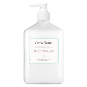 Circa Home Blood Orange Hand and Body Lotion 450ml