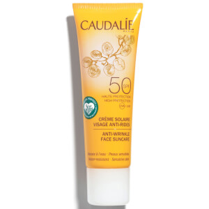 Caudalie Anti-Wrinkle SPF50 Face Suncare Cream 25ml