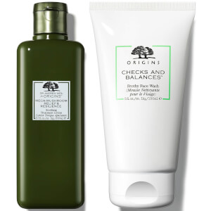 origins face wash