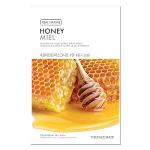 THE FACE SHOP Real Nature Sheet Mask Honey