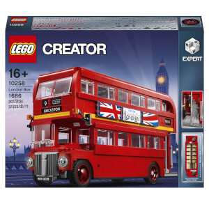 lego creator double decker bus