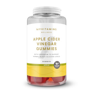 Myvitamins Apple Cider Vinegar Gummies