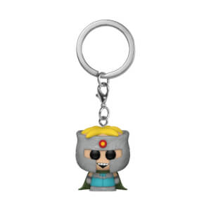 South Park Professor Chaos Funko Pop! Keychain