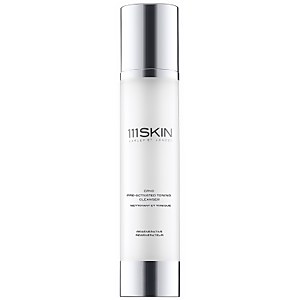111SKIN Cryo Pre- Activated Toning Cleanser 120ml