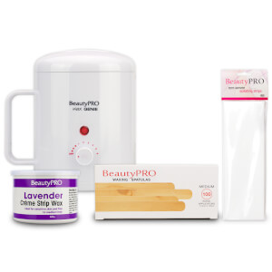 BeautyPro Essential Wax Kit