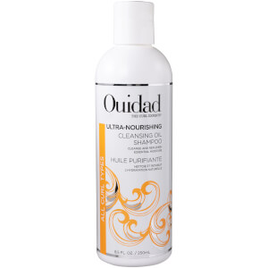 Ouidad Ultra-Nourishing Cleansing Oil Shampoo 250ml