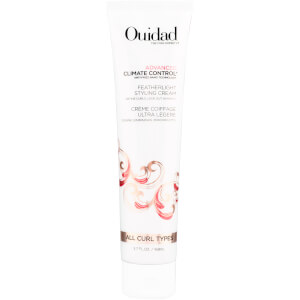 Ouidad Advanced Climate Control Feather Light Styling Cream 168ml
