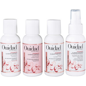 Ouidad Advanced Climate Control Defrizzing Travel Set