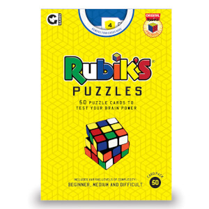 Rubiks Challenge Cards