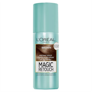 L'Oréal Paris Magic Retouch Temporary Root Concealer Spray - Brown 3 75ml