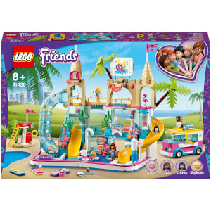 LEGO® 41430 - Divertimento estivo al parco acquatico