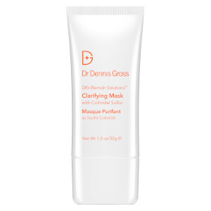 Dr Dennis Gross Skincare DRx Blemish Solutions Clarifying Mask 30g