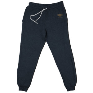 childrens navy tracksuit bottoms