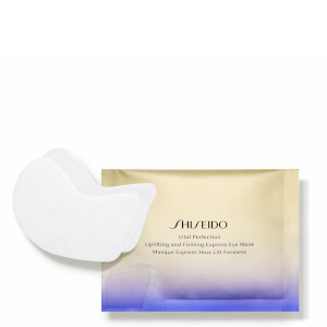 ShiseidoVitalPerfectionUpliftingandFirmingExpressEyeMask