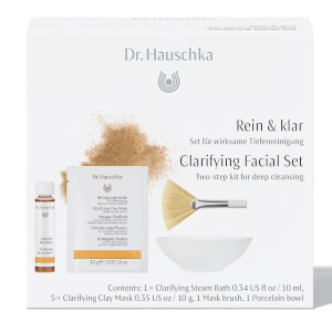 Dr. Hauschka Clarifying Facial Set